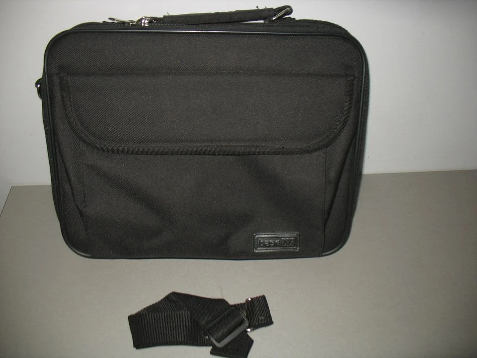SACOCHE POUR PC NOTEBOOK NOIRE - BASE XX - n°59